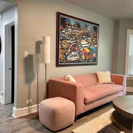 Cozy Luxury Apt~ Near Uchicago/Hydepark/Lakeshore 아파트 외부 사진